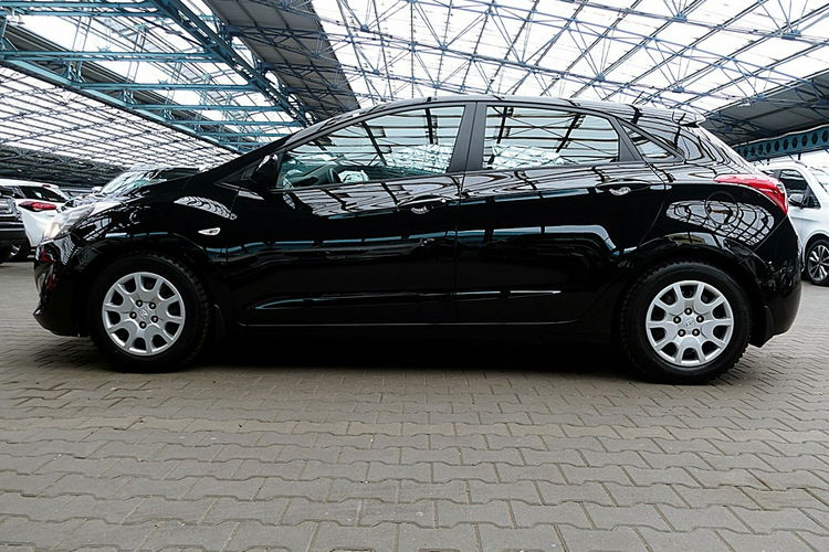 Hyundai i30 3 Lata GWARANCJA 1WŁ Kraj Bezwypad 1.4i 16V Led+Esp 6-biegów 4x2 zdjęcie 4