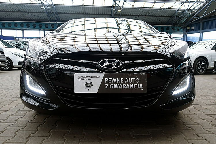 Hyundai i30 3 Lata GWARANCJA 1WŁ Kraj Bezwypad 1.4i 16V Led+Esp 6-biegów 4x2 zdjęcie 57