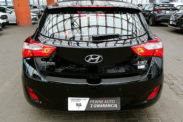 Hyundai i30 3 Lata GWARANCJA 1WŁ Kraj Bezwypad 1.4i 16V Led+Esp 6-biegów 4x2 zdjęcie 58