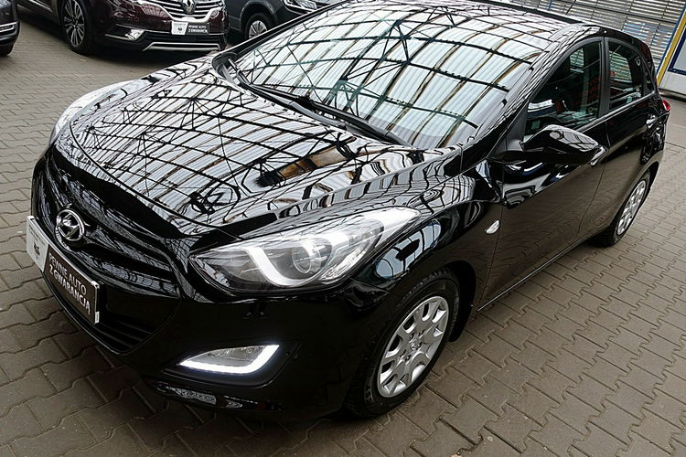 Hyundai i30 3 Lata GWARANCJA 1WŁ Kraj Bezwypad 1.4i 16V Led+Esp 6-biegów 4x2 zdjęcie 59