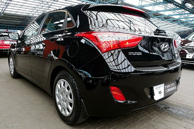Hyundai i30 3 Lata GWARANCJA 1WŁ Kraj Bezwypad 1.4i 16V Led+Esp 6-biegów 4x2 zdjęcie 62
