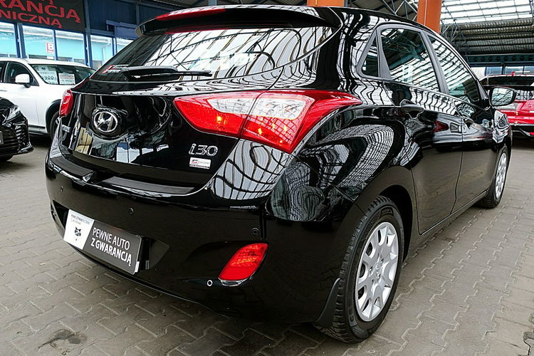 Hyundai i30 3 Lata GWARANCJA 1WŁ Kraj Bezwypad 1.4i 16V Led+Esp 6-biegów 4x2 zdjęcie 63