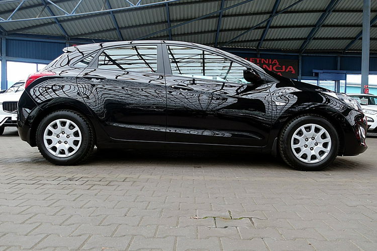 Hyundai i30 3 Lata GWARANCJA 1WŁ Kraj Bezwypad 1.4i 16V Led+Esp 6-biegów 4x2 zdjęcie 64