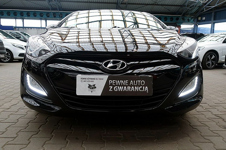 Hyundai i30 3 Lata GWARANCJA 1WŁ Kraj Bezwypad 1.4i 16V Led+Esp 6-biegów 4x2 zdjęcie 65