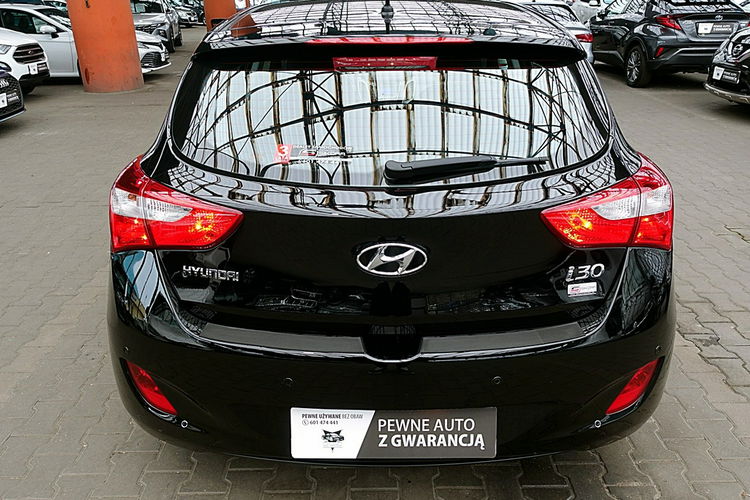 Hyundai i30 3 Lata GWARANCJA 1WŁ Kraj Bezwypad 1.4i 16V Led+Esp 6-biegów 4x2 zdjęcie 66