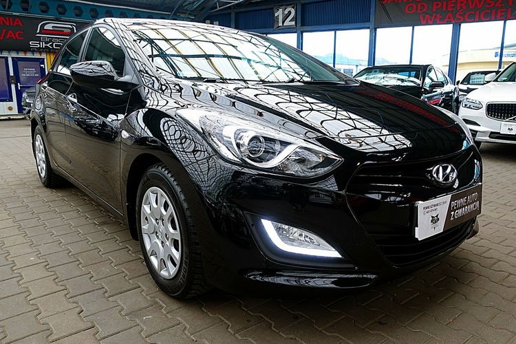 Hyundai i30 3 Lata GWARANCJA 1WŁ Kraj Bezwypad 1.4i 16V Led+Esp 6-biegów 4x2 zdjęcie 5