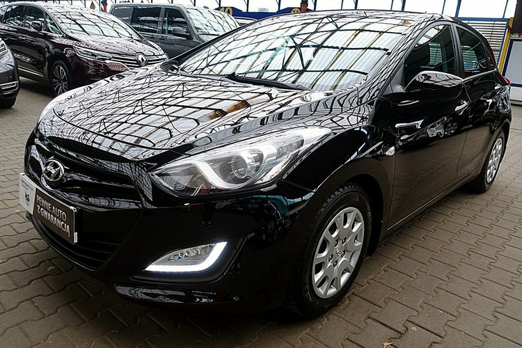 Hyundai i30 3 Lata GWARANCJA 1WŁ Kraj Bezwypad 1.4i 16V Led+Esp 6-biegów 4x2 zdjęcie 67