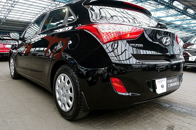 Hyundai i30 3 Lata GWARANCJA 1WŁ Kraj Bezwypad 1.4i 16V Led+Esp 6-biegów 4x2 zdjęcie 68