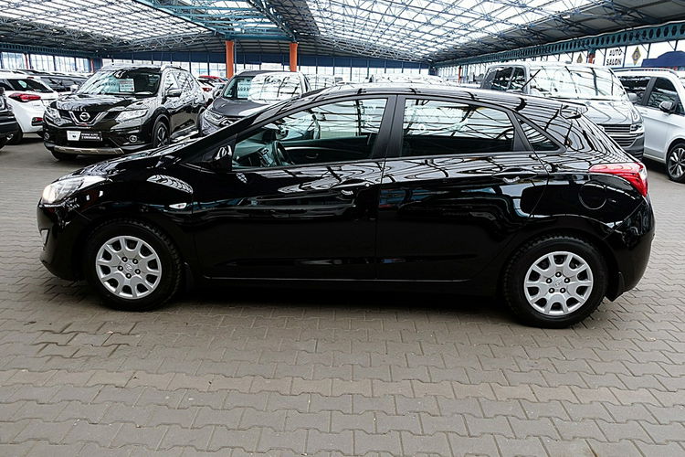 Hyundai i30 3 Lata GWARANCJA 1WŁ Kraj Bezwypad 1.4i 16V Led+Esp 6-biegów 4x2 zdjęcie 71