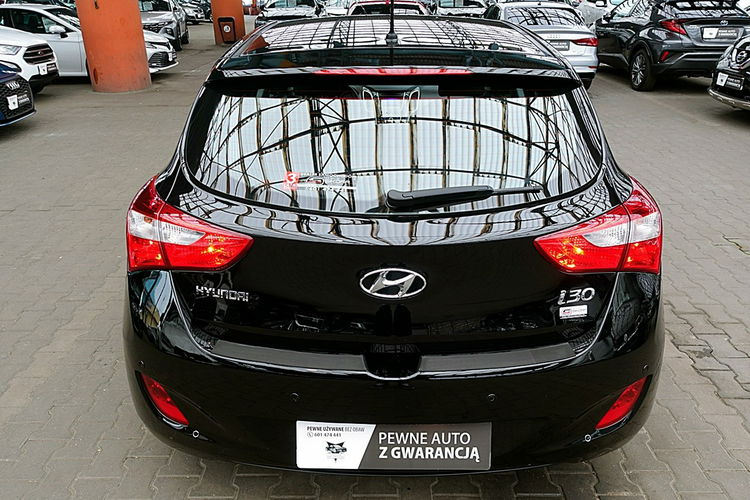 Hyundai i30 3 Lata GWARANCJA 1WŁ Kraj Bezwypad 1.4i 16V Led+Esp 6-biegów 4x2 zdjęcie 73