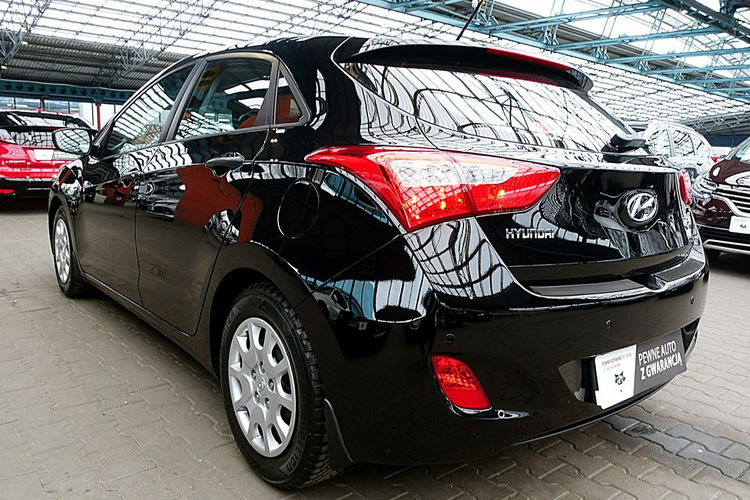 Hyundai i30 3 Lata GWARANCJA 1WŁ Kraj Bezwypad 1.4i 16V Led+Esp 6-biegów 4x2 zdjęcie 75