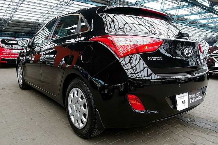Hyundai i30 3 Lata GWARANCJA 1WŁ Kraj Bezwypad 1.4i 16V Led+Esp 6-biegów 4x2 zdjęcie 7
