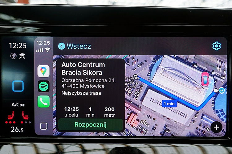 Volkswagen Golf 1.5 eTSI ACC+DSG+Led+Podgrz.Kierow ASO GWARANCJA I-wł Kraj Bezwyp F23% 4x2 zdjęcie 18