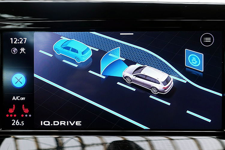 Volkswagen Golf 1.5 eTSI ACC+DSG+Led+Podgrz.Kierow ASO GWARANCJA I-wł Kraj Bezwyp F23% 4x2 zdjęcie 19