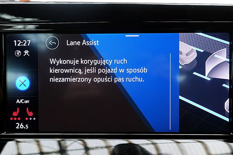 Volkswagen Golf 1.5 eTSI ACC+DSG+Led+Podgrz.Kierow ASO GWARANCJA I-wł Kraj Bezwyp F23% 4x2 zdjęcie 24