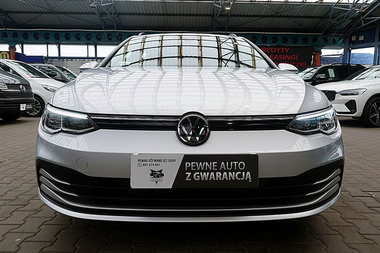 Volkswagen Golf 1.5 eTSI ACC+DSG+Led+Podgrz.Kierow ASO GWARANCJA I-wł Kraj Bezwyp F23% 4x2 zdjęcie 1