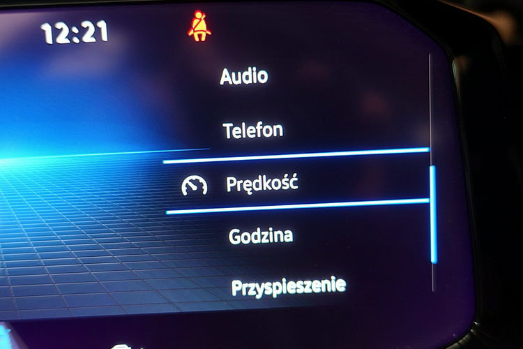 Volkswagen Golf 1.5 eTSI ACC+DSG+Led+Podgrz.Kierow ASO GWARANCJA I-wł Kraj Bezwyp F23% 4x2 zdjęcie 33