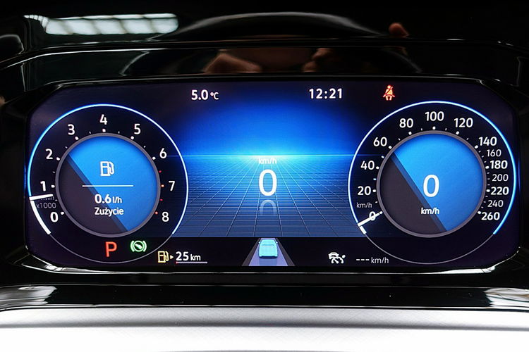 Volkswagen Golf 1.5 eTSI ACC+DSG+Led+Podgrz.Kierow ASO GWARANCJA I-wł Kraj Bezwyp F23% 4x2 zdjęcie 34