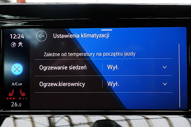 Volkswagen Golf 1.5 eTSI ACC+DSG+Led+Podgrz.Kierow ASO GWARANCJA I-wł Kraj Bezwyp F23% 4x2 zdjęcie 37