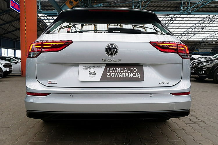 Volkswagen Golf 1.5 eTSI ACC+DSG+Led+Podgrz.Kierow ASO GWARANCJA I-wł Kraj Bezwyp F23% 4x2 zdjęcie 2