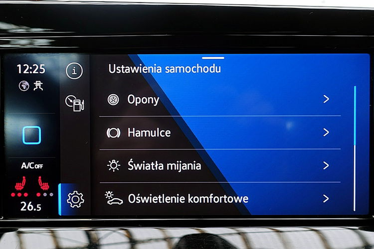 Volkswagen Golf 1.5 eTSI ACC+DSG+Led+Podgrz.Kierow ASO GWARANCJA I-wł Kraj Bezwyp F23% 4x2 zdjęcie 41