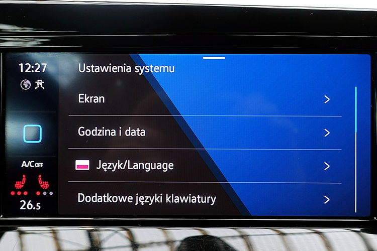 Volkswagen Golf 1.5 eTSI ACC+DSG+Led+Podgrz.Kierow ASO GWARANCJA I-wł Kraj Bezwyp F23% 4x2 zdjęcie 49