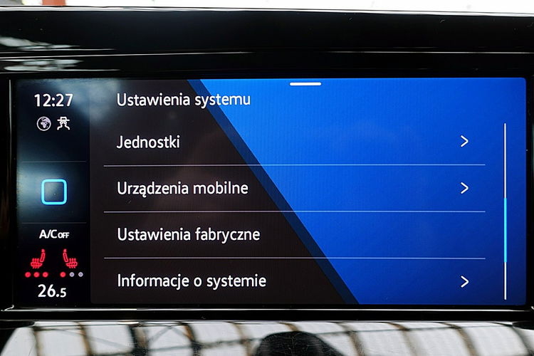 Volkswagen Golf 1.5 eTSI ACC+DSG+Led+Podgrz.Kierow ASO GWARANCJA I-wł Kraj Bezwyp F23% 4x2 zdjęcie 50