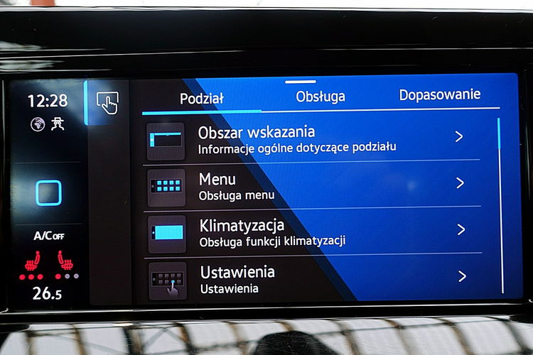 Volkswagen Golf 1.5 eTSI ACC+DSG+Led+Podgrz.Kierow ASO GWARANCJA I-wł Kraj Bezwyp F23% 4x2 zdjęcie 52