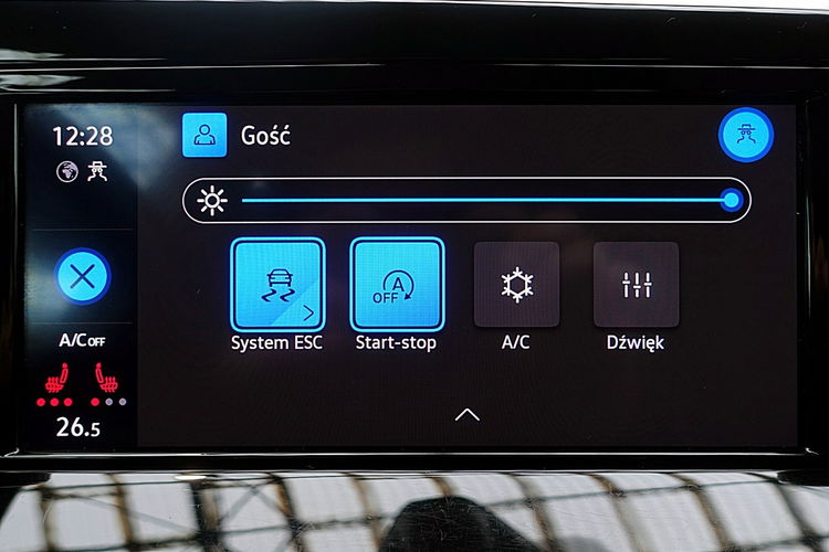 Volkswagen Golf 1.5 eTSI ACC+DSG+Led+Podgrz.Kierow ASO GWARANCJA I-wł Kraj Bezwyp F23% 4x2 zdjęcie 53