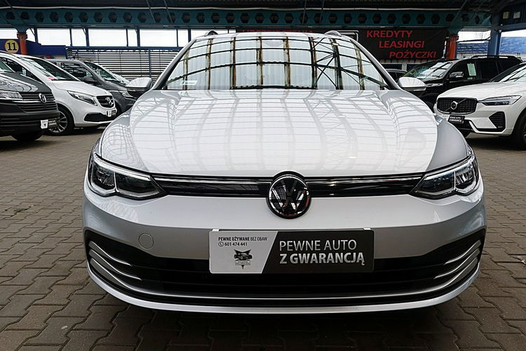 Volkswagen Golf 1.5 eTSI ACC+DSG+Led+Podgrz.Kierow ASO GWARANCJA I-wł Kraj Bezwyp F23% 4x2 zdjęcie 56