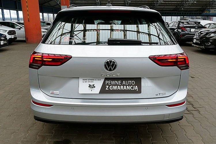 Volkswagen Golf 1.5 eTSI ACC+DSG+Led+Podgrz.Kierow ASO GWARANCJA I-wł Kraj Bezwyp F23% 4x2 zdjęcie 57
