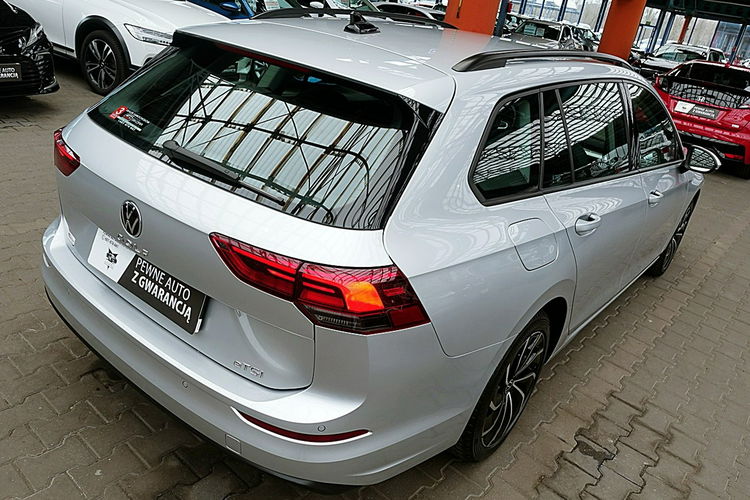 Volkswagen Golf 1.5 eTSI ACC+DSG+Led+Podgrz.Kierow ASO GWARANCJA I-wł Kraj Bezwyp F23% 4x2 zdjęcie 61