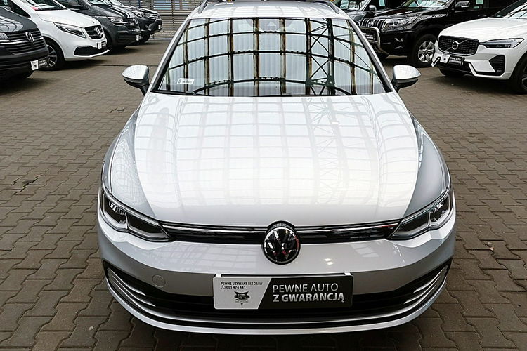 Volkswagen Golf 1.5 eTSI ACC+DSG+Led+Podgrz.Kierow ASO GWARANCJA I-wł Kraj Bezwyp F23% 4x2 zdjęcie 72