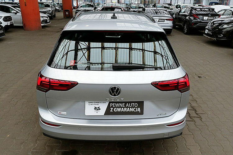 Volkswagen Golf 1.5 eTSI ACC+DSG+Led+Podgrz.Kierow ASO GWARANCJA I-wł Kraj Bezwyp F23% 4x2 zdjęcie 73