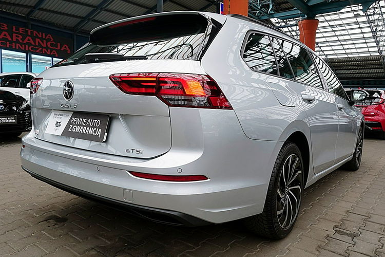 Volkswagen Golf 1.5 eTSI ACC+DSG+Led+Podgrz.Kierow ASO GWARANCJA I-wł Kraj Bezwyp F23% 4x2 zdjęcie 78