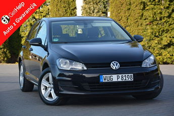 Volkswagen Golf Model 2015 pół-skóry Duża navi 2xparktronic Klimatronic z Niemiec