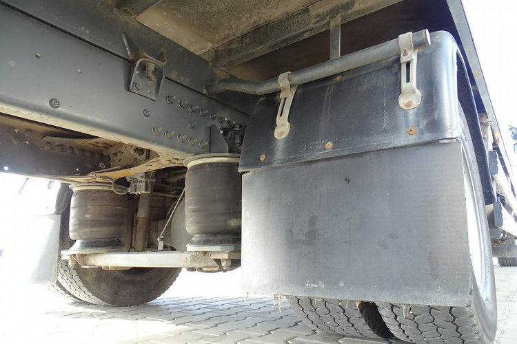 Volvo FL 240 Kontener Sprowadzony Poduszki Książka Serwisowa , Winda , DMC 16 Ton , Manual zdjęcie 12