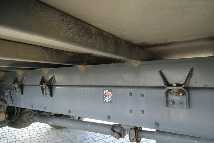 Volvo FL 240 Kontener Sprowadzony Poduszki Książka Serwisowa , Winda , DMC 16 Ton , Manual zdjęcie 13