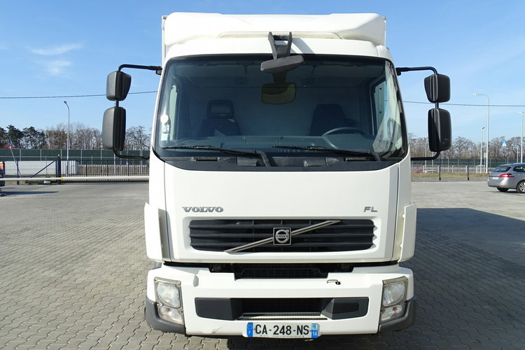 Volvo FL 240 Kontener Sprowadzony Poduszki Książka Serwisowa , Winda , DMC 16 Ton , Manual zdjęcie 14