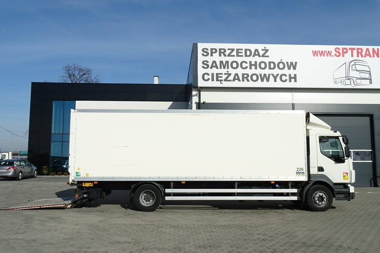 Volvo FL 240 Kontener Sprowadzony Poduszki Książka Serwisowa , Winda , DMC 16 Ton , Manual zdjęcie 16