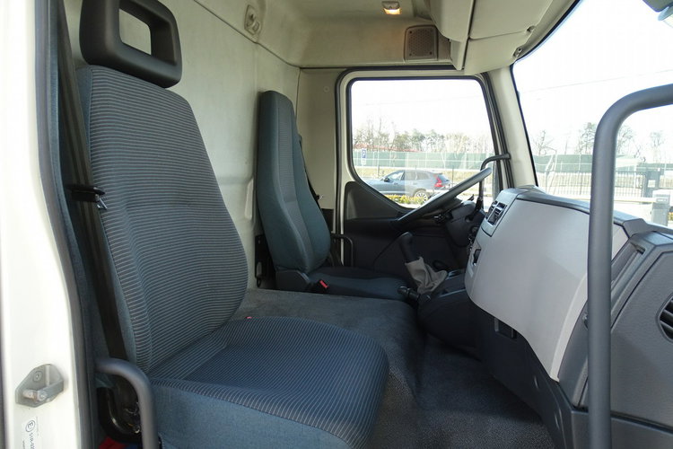 Volvo FL 240 Kontener Sprowadzony Poduszki Książka Serwisowa , Winda , DMC 16 Ton , Manual zdjęcie 19