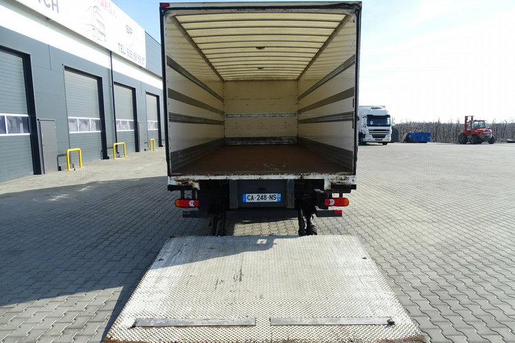 Volvo FL 240 Kontener Sprowadzony Poduszki Książka Serwisowa , Winda , DMC 16 Ton , Manual zdjęcie 20