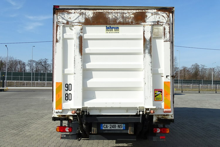 Volvo FL 240 Kontener Sprowadzony Poduszki Książka Serwisowa , Winda , DMC 16 Ton , Manual zdjęcie 21