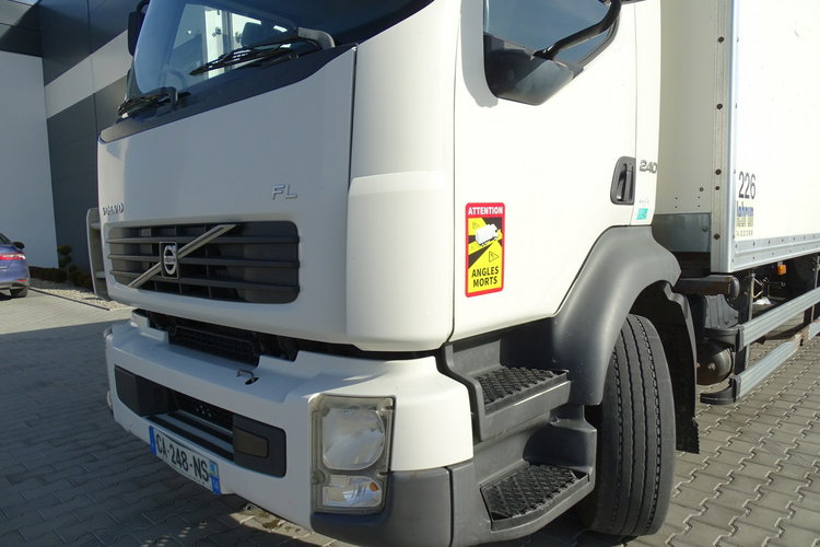 Volvo FL 240 Kontener Sprowadzony Poduszki Książka Serwisowa , Winda , DMC 16 Ton , Manual zdjęcie 22
