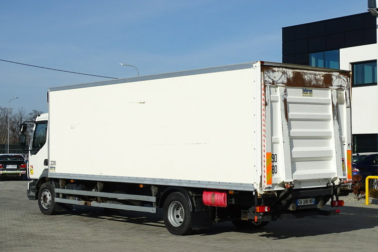 Volvo FL 240 Kontener Sprowadzony Poduszki Książka Serwisowa , Winda , DMC 16 Ton , Manual zdjęcie 3