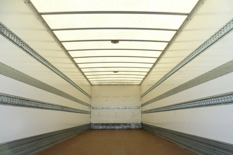 Volvo FL 240 Kontener Sprowadzony Poduszki Książka Serwisowa , Winda , DMC 16 Ton , Manual zdjęcie 5