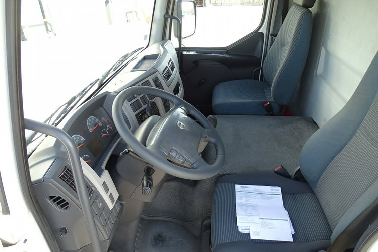 Volvo FL 240 Kontener Sprowadzony Poduszki Książka Serwisowa , Winda , DMC 16 Ton , Manual zdjęcie 6