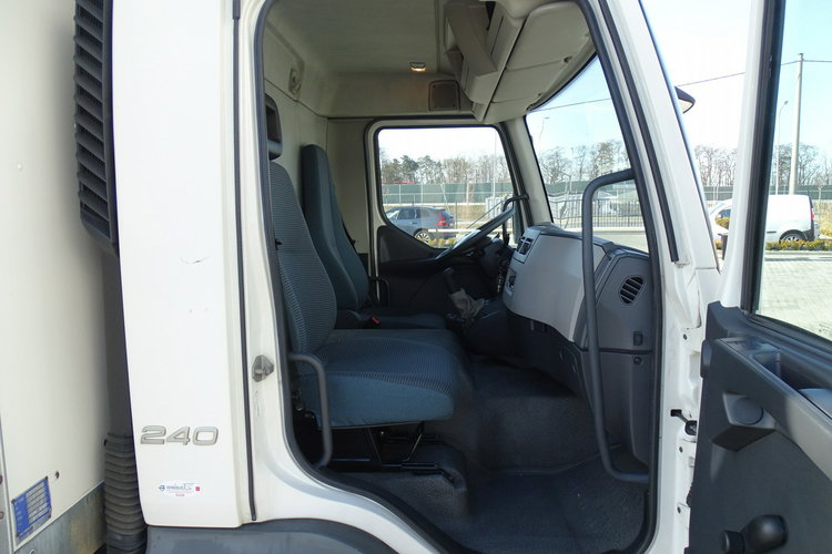 Volvo FL 240 Kontener Sprowadzony Poduszki Książka Serwisowa , Winda , DMC 16 Ton , Manual zdjęcie 7