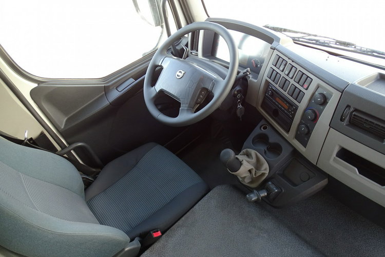 Volvo FL 240 Kontener Sprowadzony Poduszki Książka Serwisowa , Winda , DMC 16 Ton , Manual zdjęcie 8