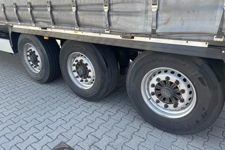 Krone SD Skrętna oś zdjęcie 5